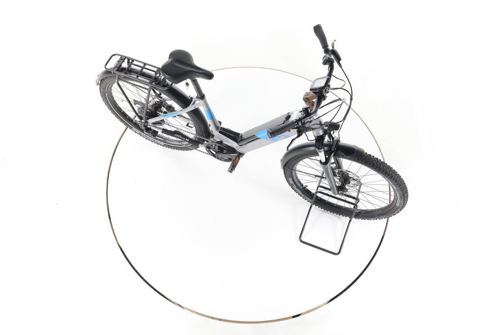 R Raymon CrossRay E 6.0 Trekking E-Bike Tiefeinsteiger - Image 14