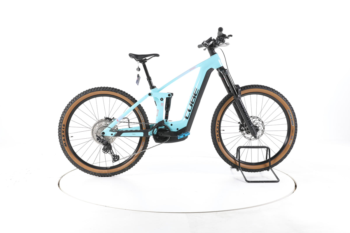 Cube Stereo Hybrid 160 HPC Race E-Bike Fully Carbon - Image 1