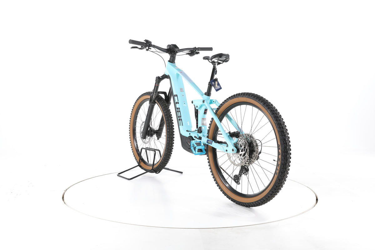 Cube Stereo Hybrid 160 HPC Race E-Bike Fully Carbon - Image 9