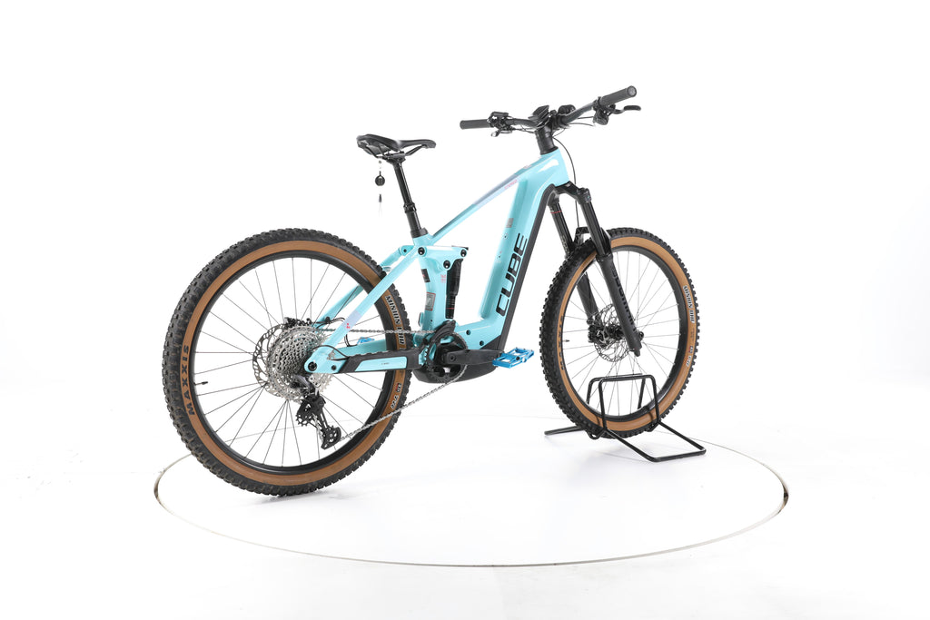 Cube Stereo Hybrid 160 HPC Race E-Bike Fully Carbon - Image 12