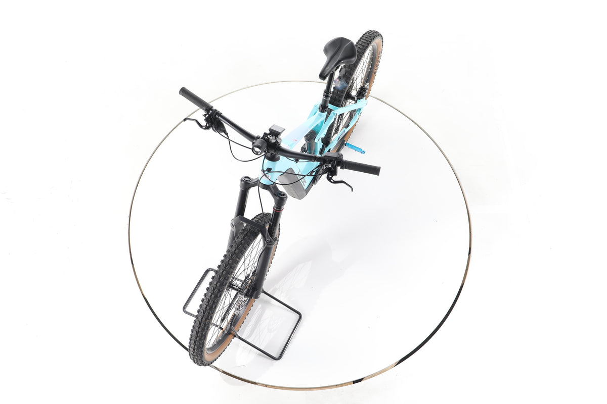 Cube Stereo Hybrid 160 HPC Race E-Bike Fully Carbon - Image 17