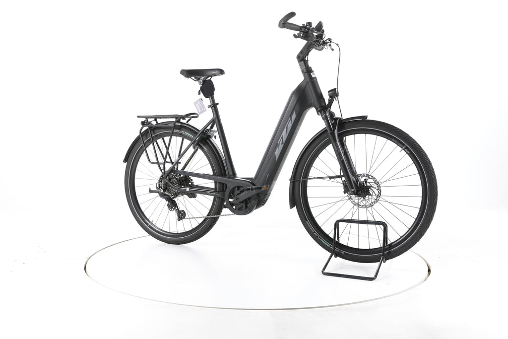 KTM ZEG Cento 10 Trekking E-Bike Tiefeinsteiger 2024 - Image 2