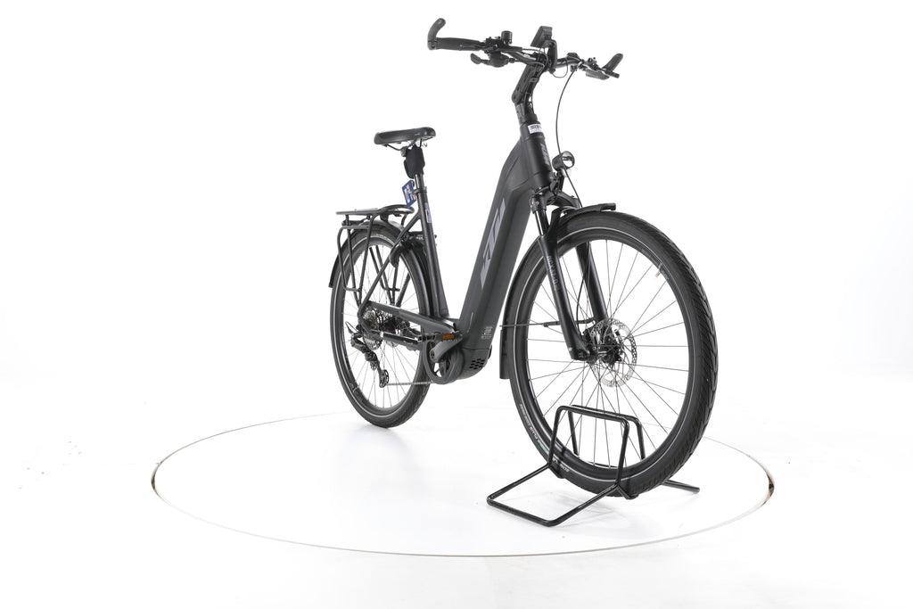 KTM ZEG Cento 10 Trekking E-Bike Tiefeinsteiger 2024 - Image 3