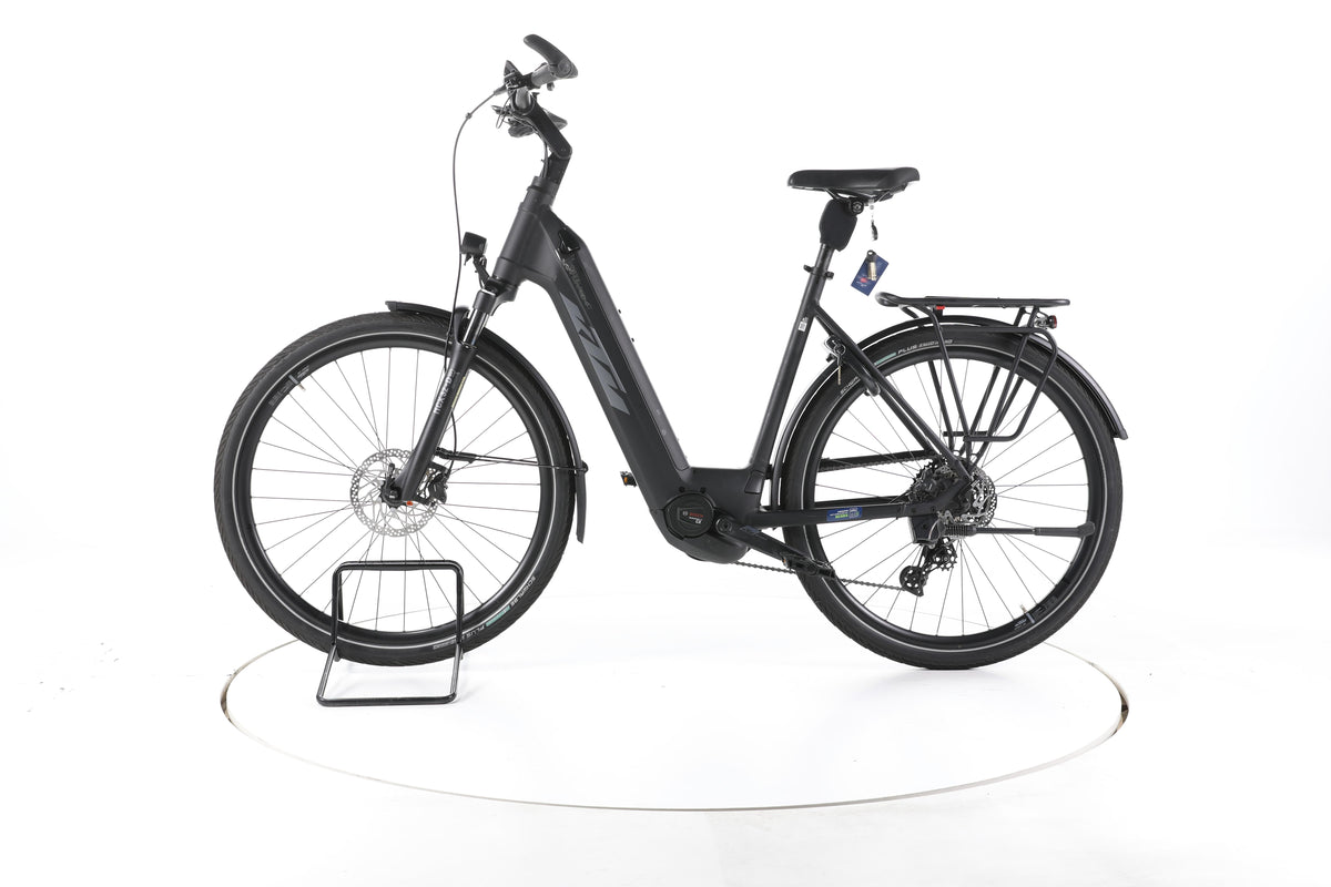 KTM ZEG Cento 10 Trekking E-Bike Tiefeinsteiger 2024 - Image 7