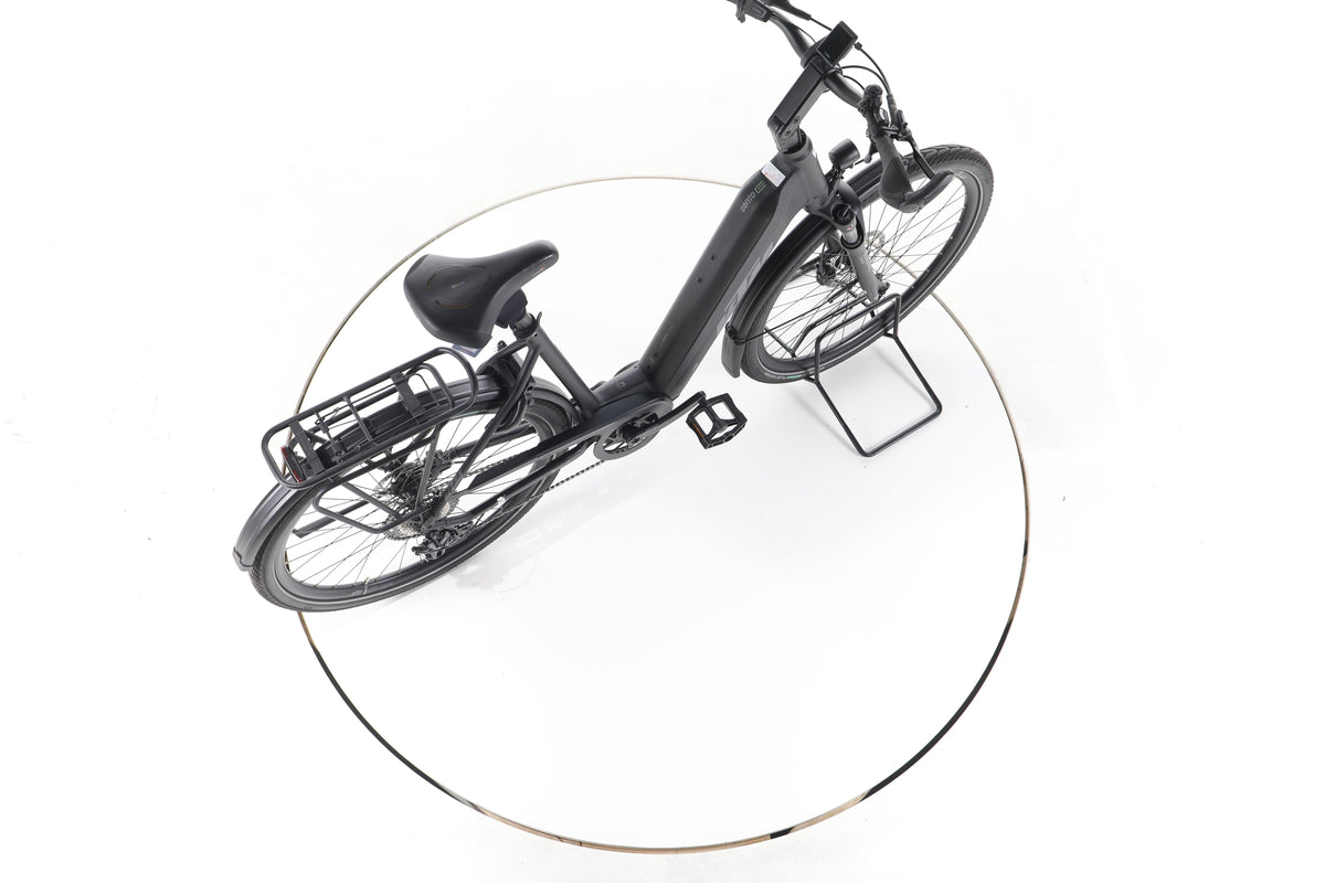 KTM ZEG Cento 10 Trekking E-Bike Tiefeinsteiger 2024 - Image 24
