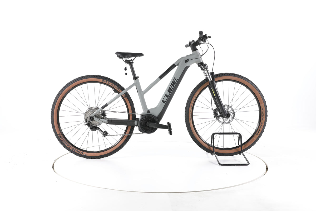 Cube Reaction Hybrid Performance E-Bike - Image 1