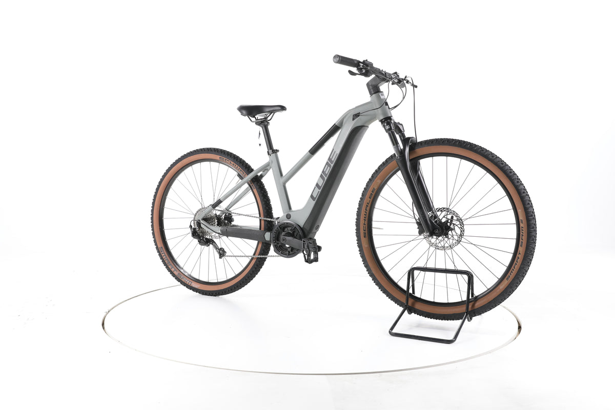 Cube Reaction Hybrid Performance E-Bike - Image 2