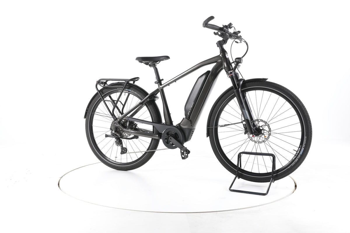 FLYER Upstreet5 7.10 Trekking E-Bike - Image 2
