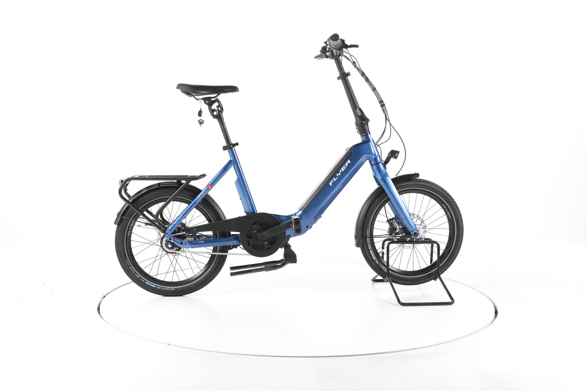 FLYER Upstreet2 5.0 Falt E-Bike Tiefeinsteiger - Image 1