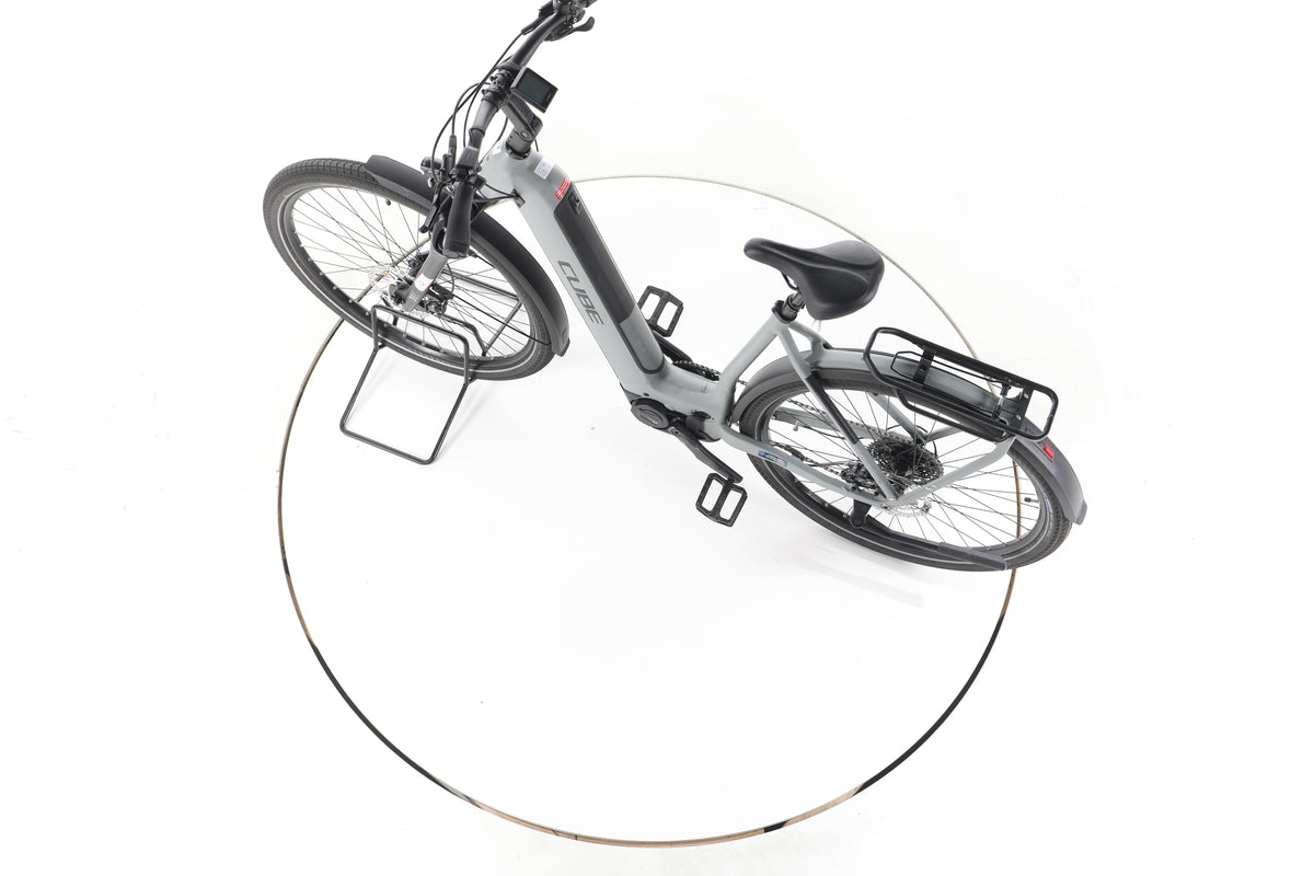 Cube Kathmandu Hybrid ONE Trekking E-Bike Tiefeinsteiger - Image 20