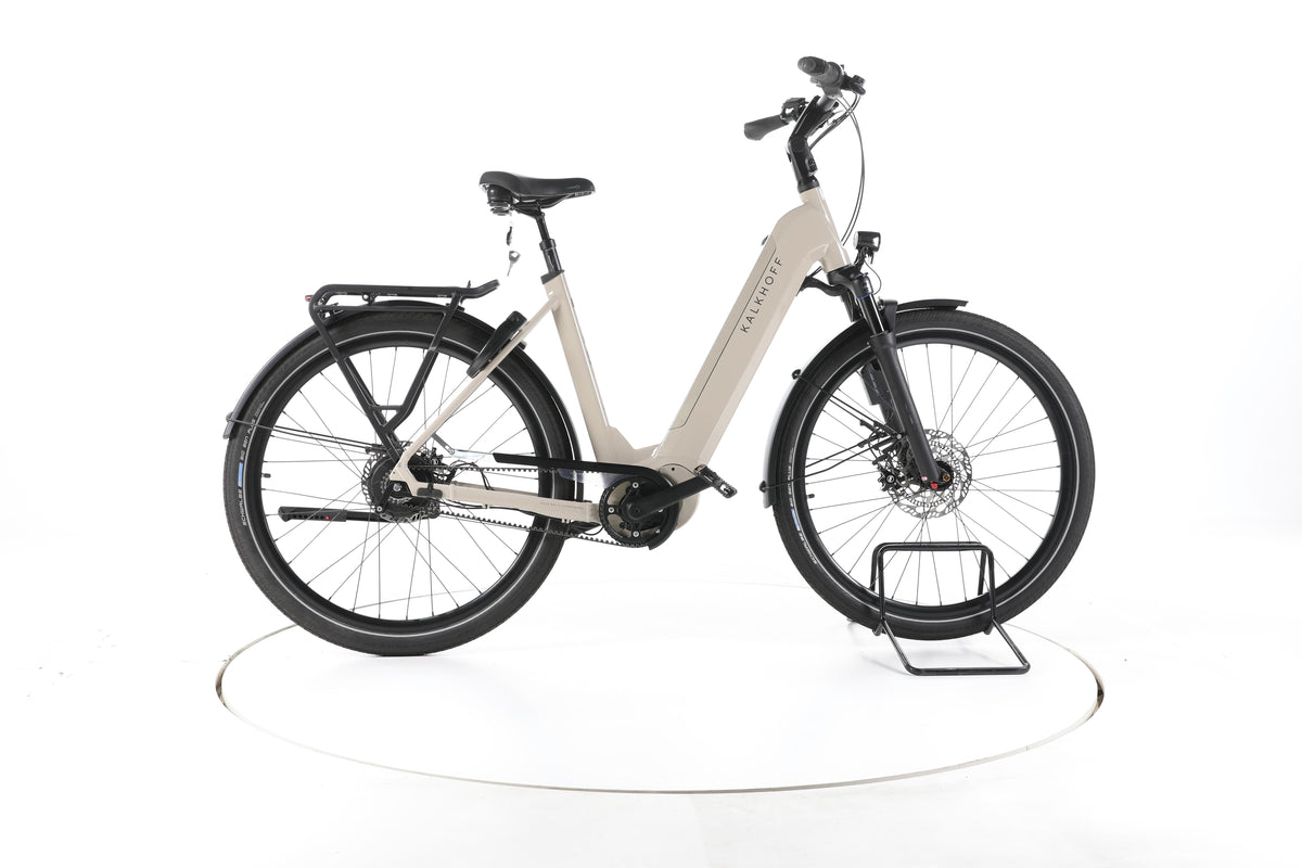 Kalkhoff Image 5.B Excite+ ABS City E-Bike Tiefeinsteiger - Image 1
