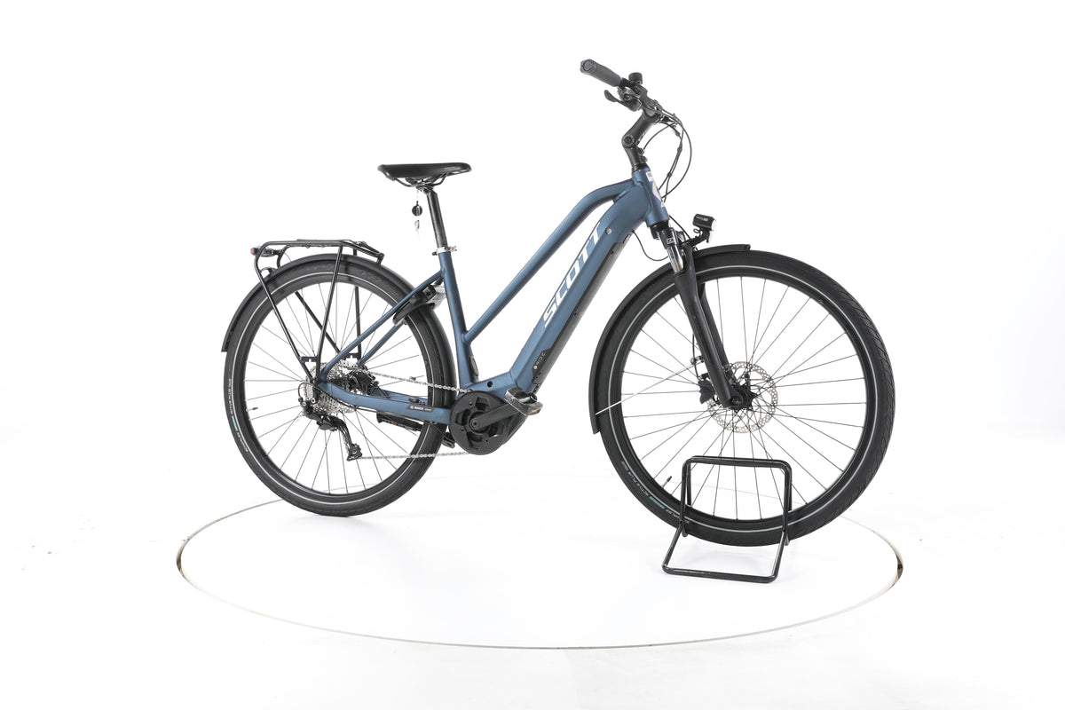 Scott Bike eRide Sub Tour 20 Trekking E-Bike - Image 2