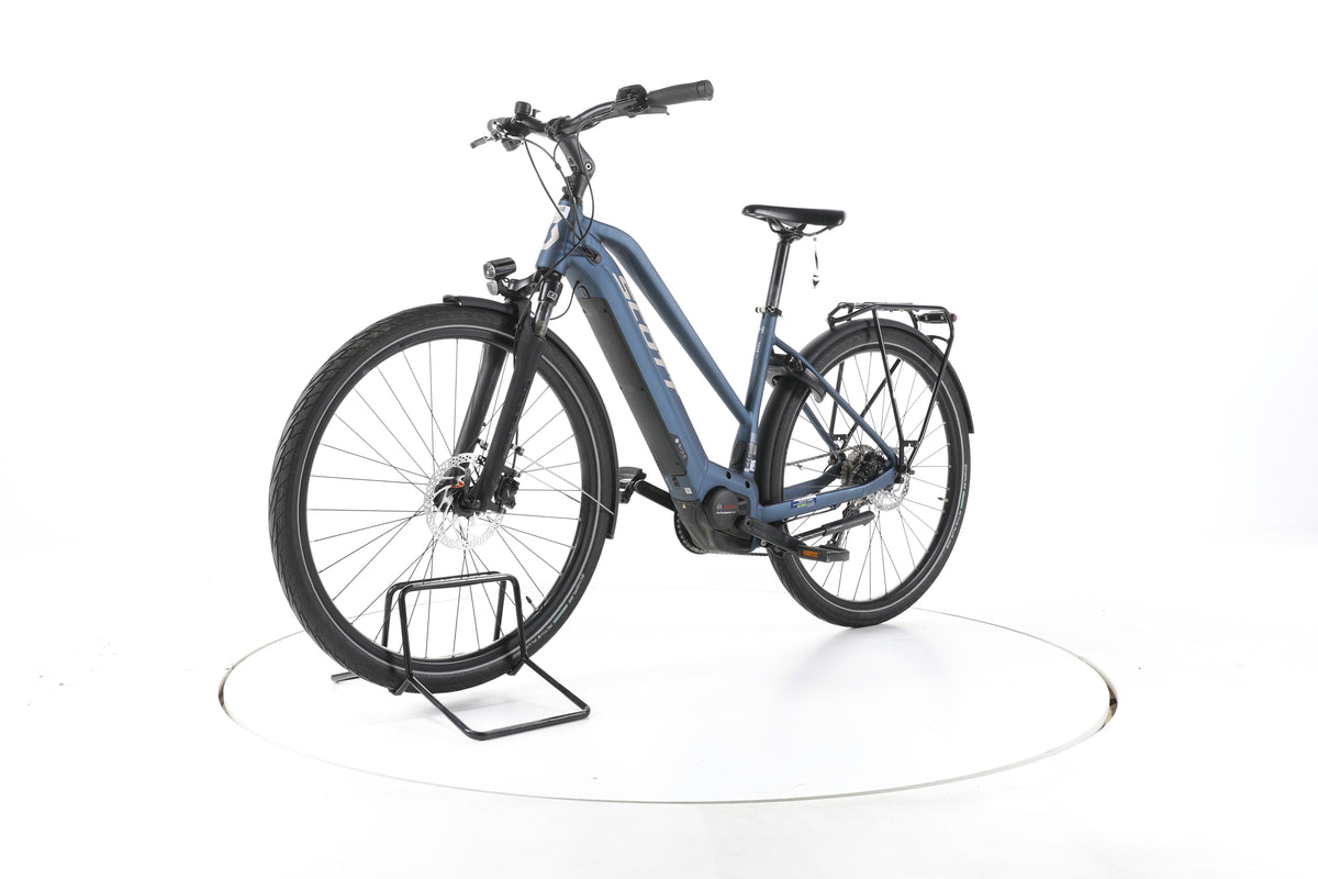 Scott Bike eRide Sub Tour 20 Trekking E-Bike - Image 6