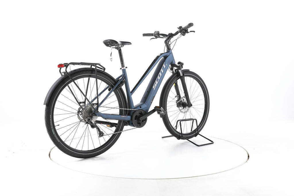 Scott Bike eRide Sub Tour 20 Trekking E-Bike - Image 12
