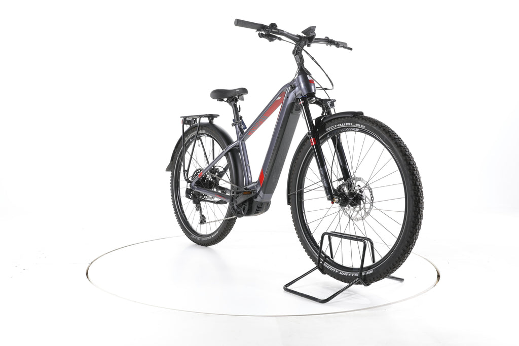 Conway SUV 5.0 Trekking E-Bike - Image 3