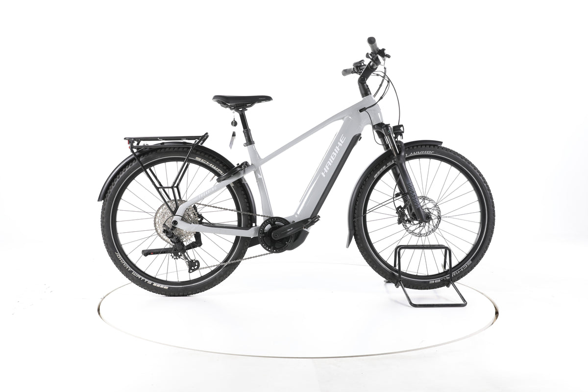 Haibike Trekking 7 Trekking E-Bike - Image 1