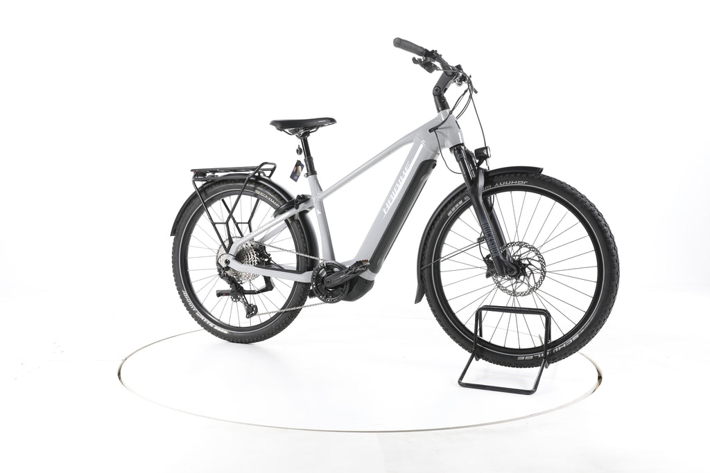 Haibike Trekking 7 Trekking E-Bike - Image 2