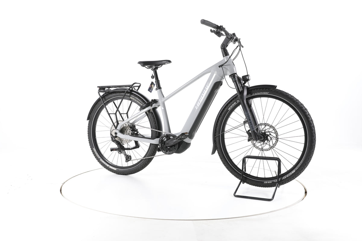 Haibike Trekking 7 Trekking E-Bike - Image 2