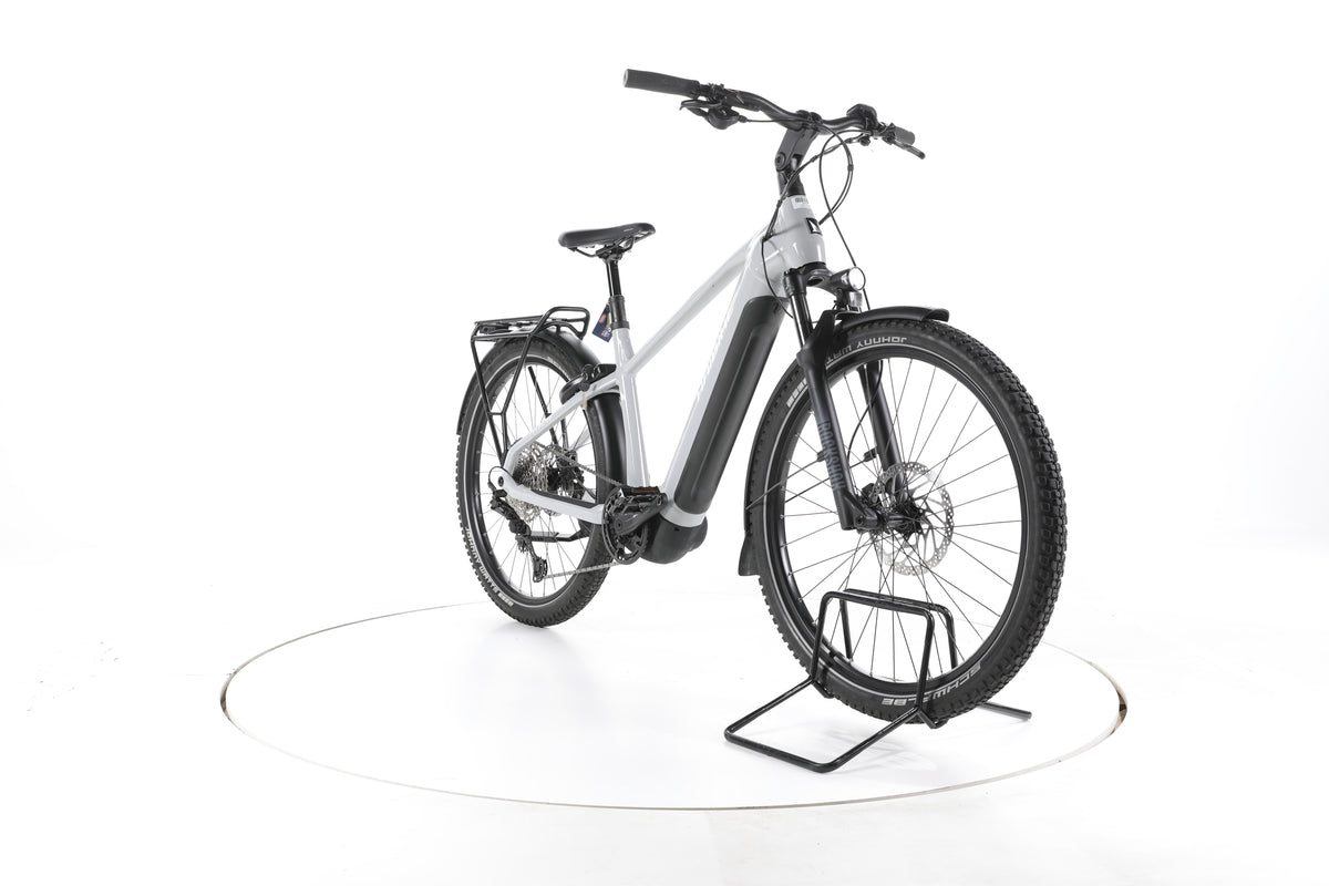 Haibike Trekking 7 Trekking E-Bike - Image 3