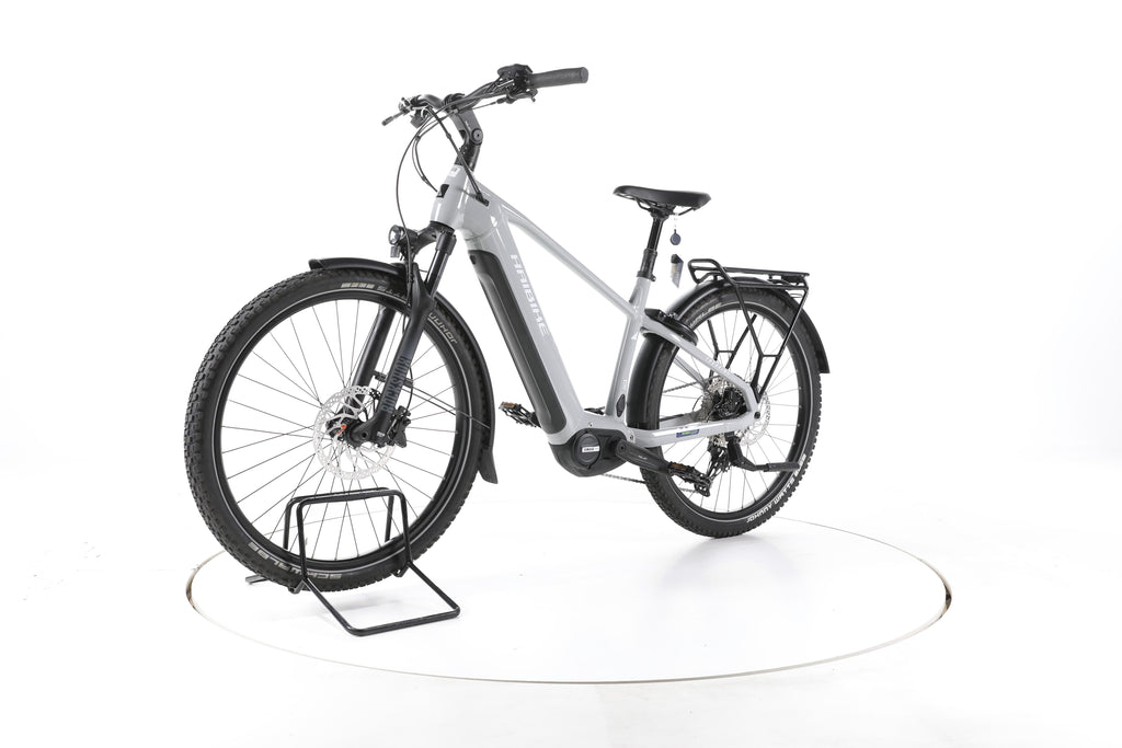 Haibike Trekking 7 Trekking E-Bike - Image 6