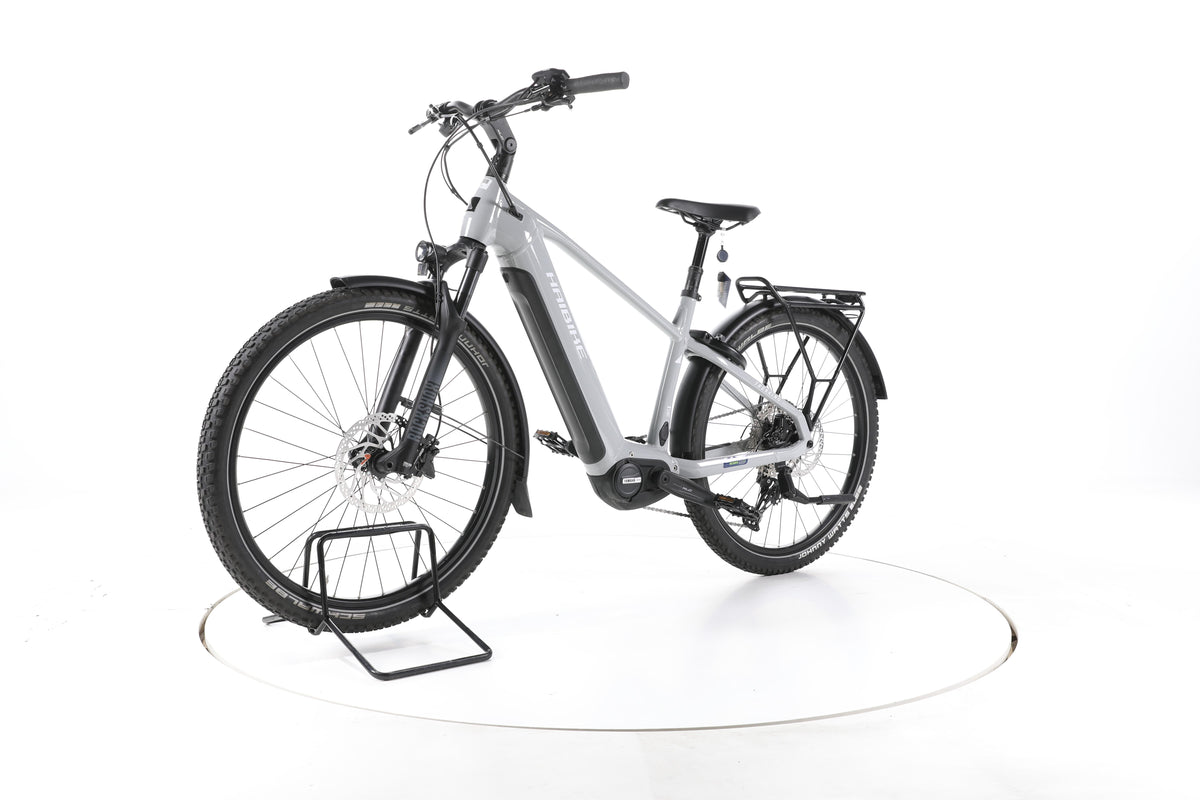 Haibike Trekking 7 Trekking E-Bike - Image 6
