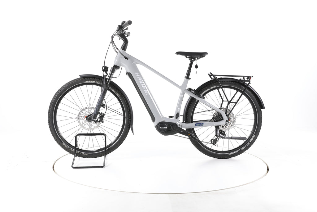 Haibike Trekking 7 Trekking E-Bike - Image 7