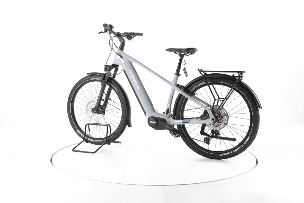 Haibike Trekking 7 Trekking E-Bike - Image 8