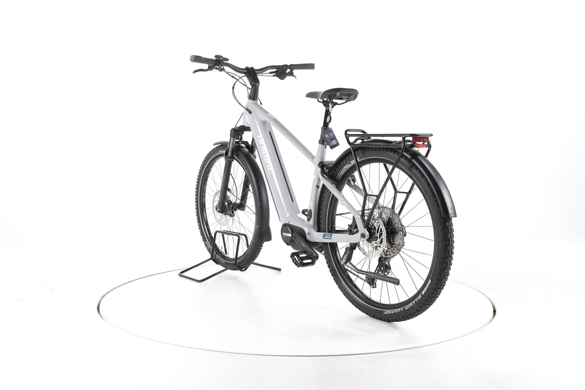 Haibike Trekking 7 Trekking E-Bike - Image 9