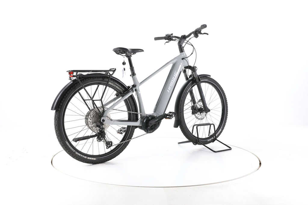 Haibike Trekking 7 Trekking E-Bike - Image 12