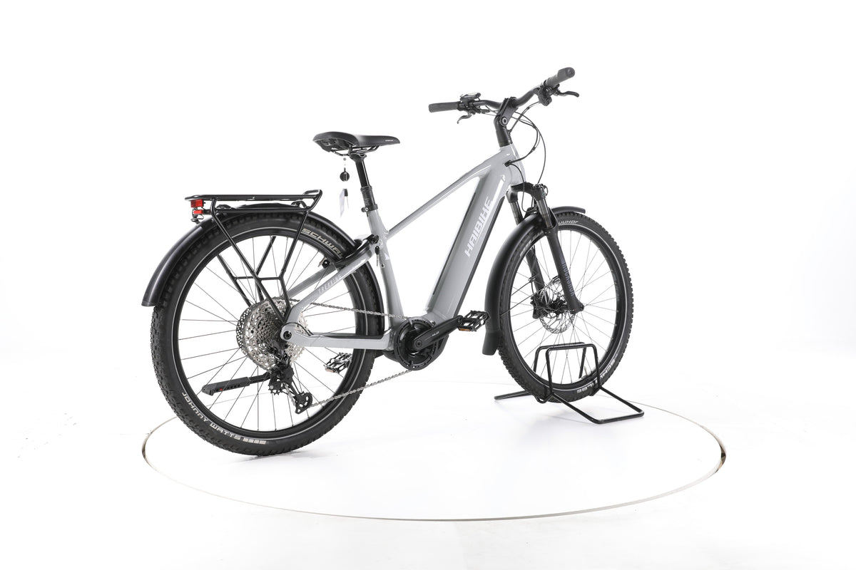Haibike Trekking 7 Trekking E-Bike - Image 12