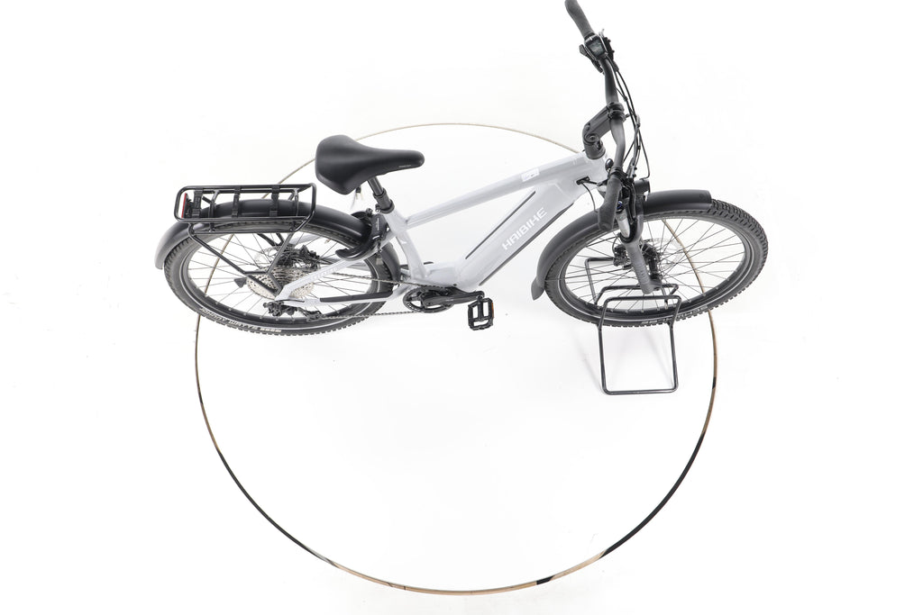 Haibike Trekking 7 Trekking E-Bike - Image 13