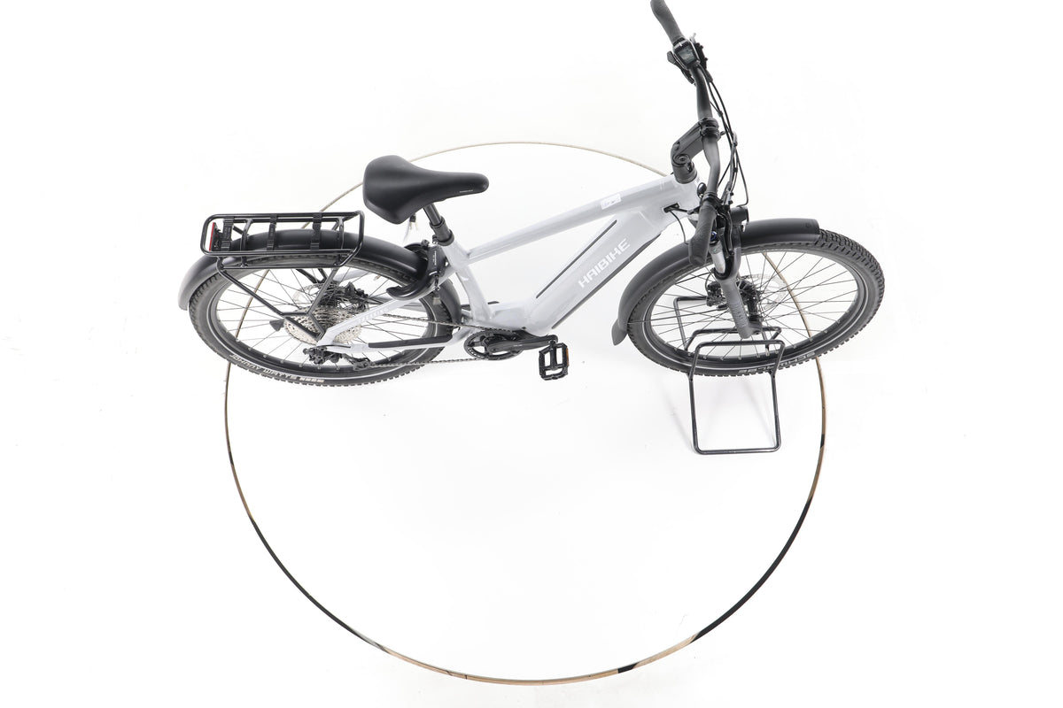 Haibike Trekking 7 Trekking E-Bike - Image 13
