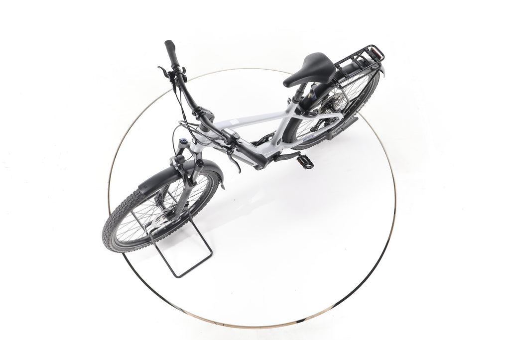 Haibike Trekking 7 Trekking E-Bike - Image 18
