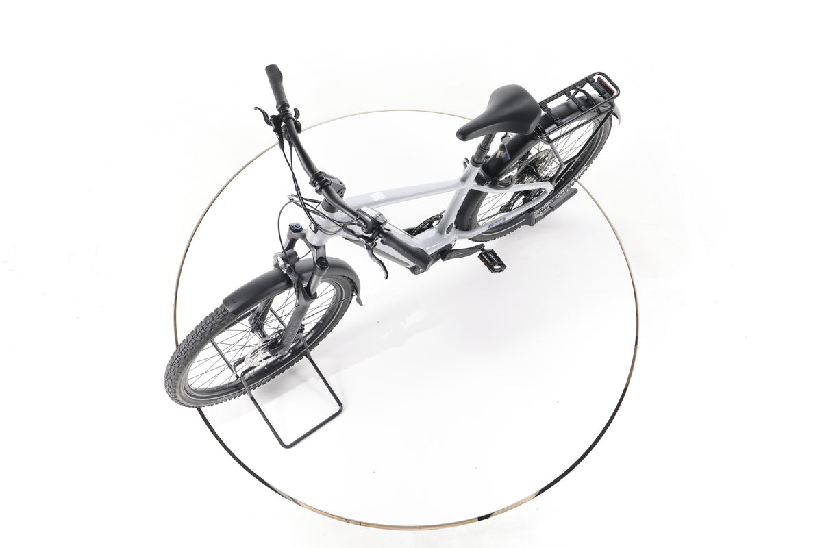 Haibike Trekking 7 Trekking E-Bike - Image 18