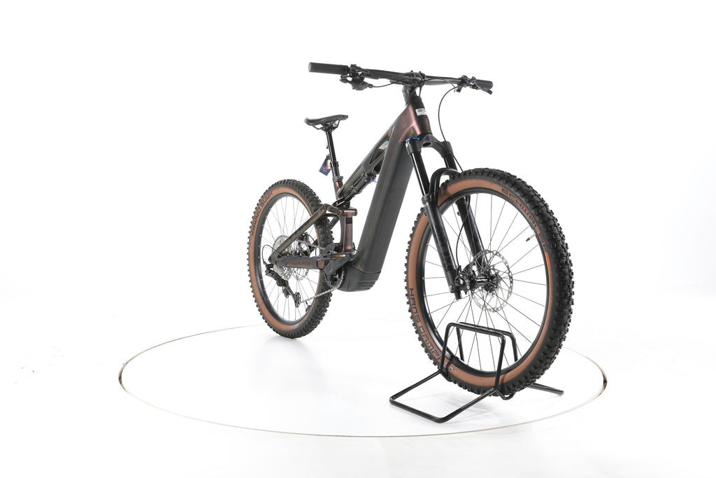 Cube Stereo Hybrid ONE44 HPC SLX E-Bike Fully Carbon 2025 - Image 3