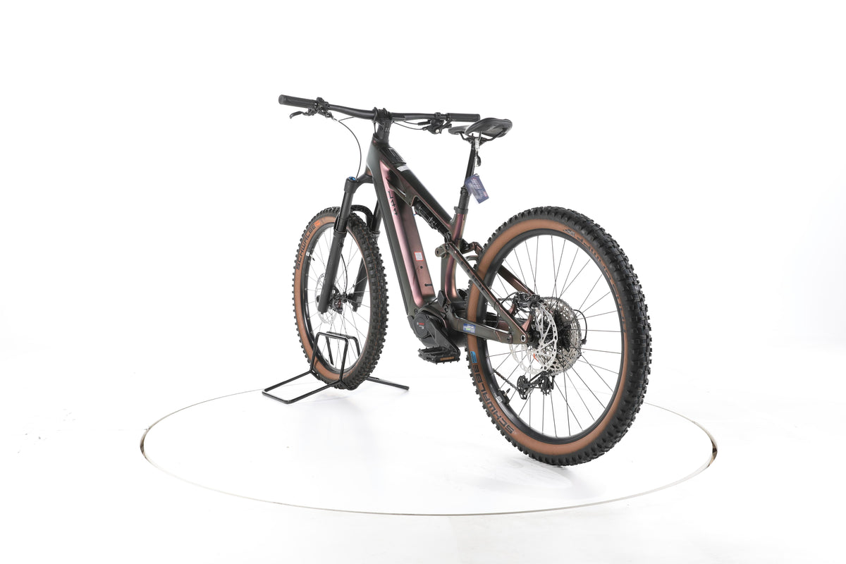 Cube Stereo Hybrid ONE44 HPC SLX E-Bike Fully Carbon 2025 - Image 9