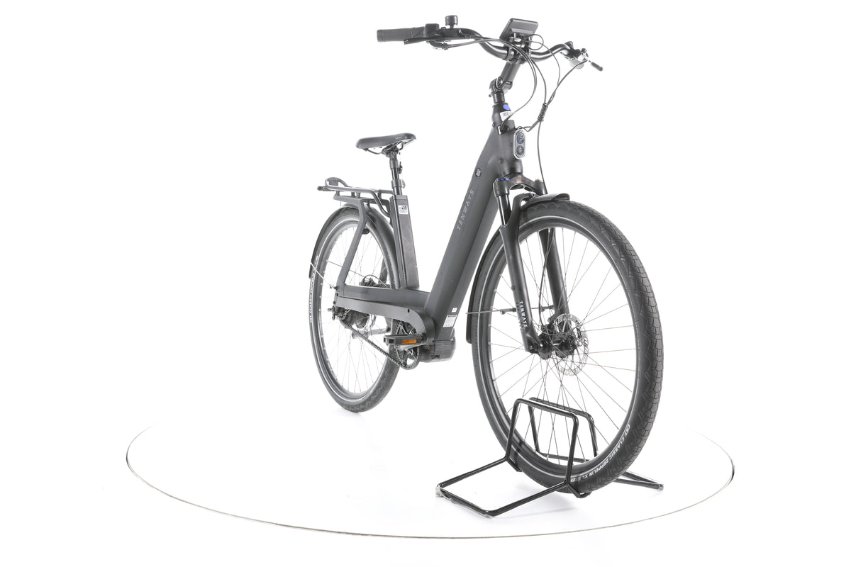 TENWAYS AGO T City E-Bike Tiefeinsteiger - Image 3