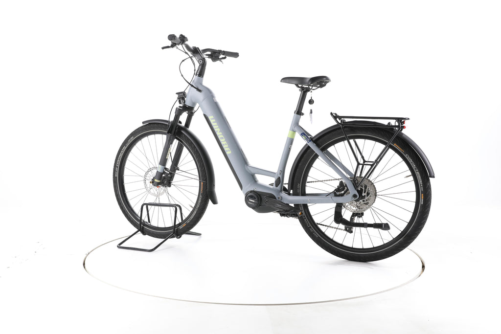 Winora Yucatan X10 Trekking E-Bike Tiefeinsteiger - Image 8