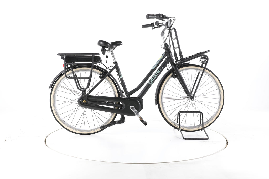 Gazelle Miss Grace C7 HMB City E-Bike Tiefeinsteiger - Image 1