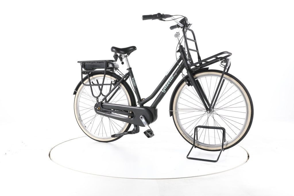 Gazelle Miss Grace C7 HMB City E-Bike Tiefeinsteiger - Image 2
