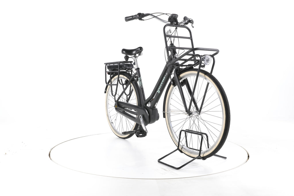 Gazelle Miss Grace C7 HMB City E-Bike Tiefeinsteiger - Image 3