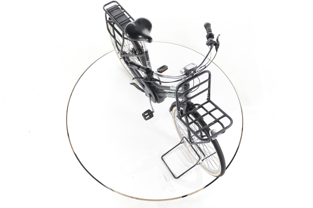 Gazelle Miss Grace C7 HMB City E-Bike Tiefeinsteiger - Image 15