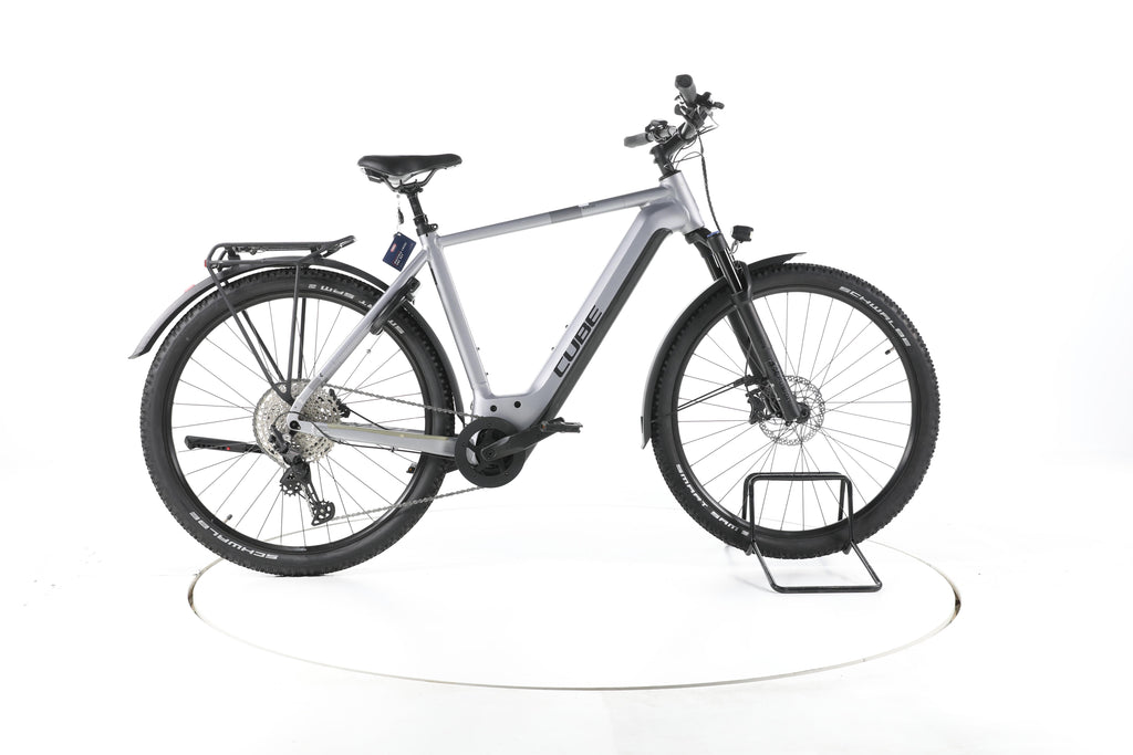 Cube Nuride Hybrid EXC Allroad Trekking E-Bike - Image 1