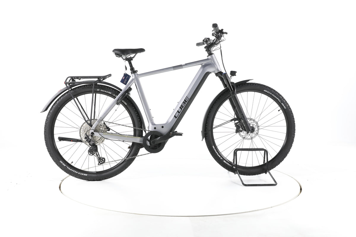 Cube Nuride Hybrid EXC Allroad Trekking E-Bike - Image 1