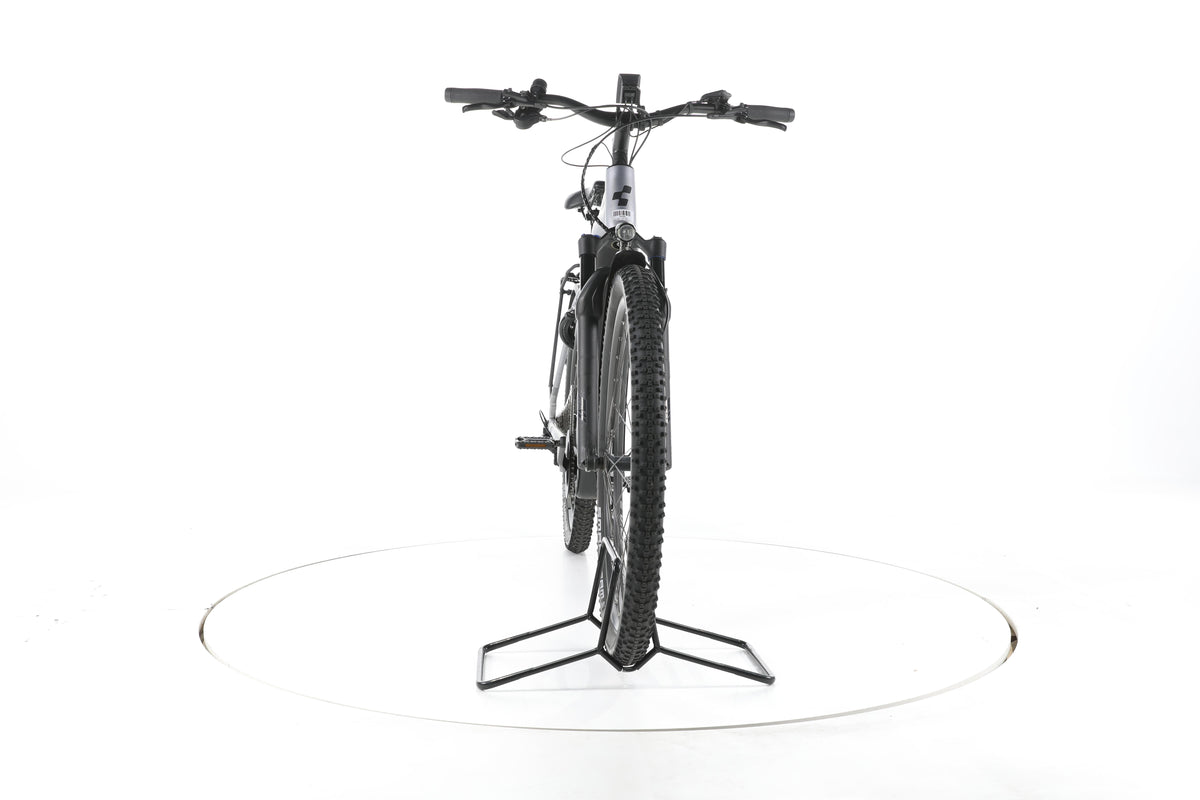 Cube Nuride Hybrid EXC Allroad Trekking E-Bike - Image 4