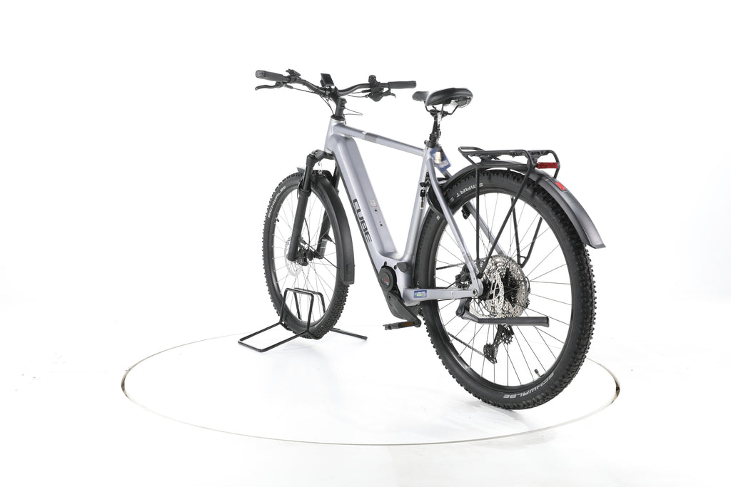 Cube Nuride Hybrid EXC Allroad Trekking E-Bike - Image 9