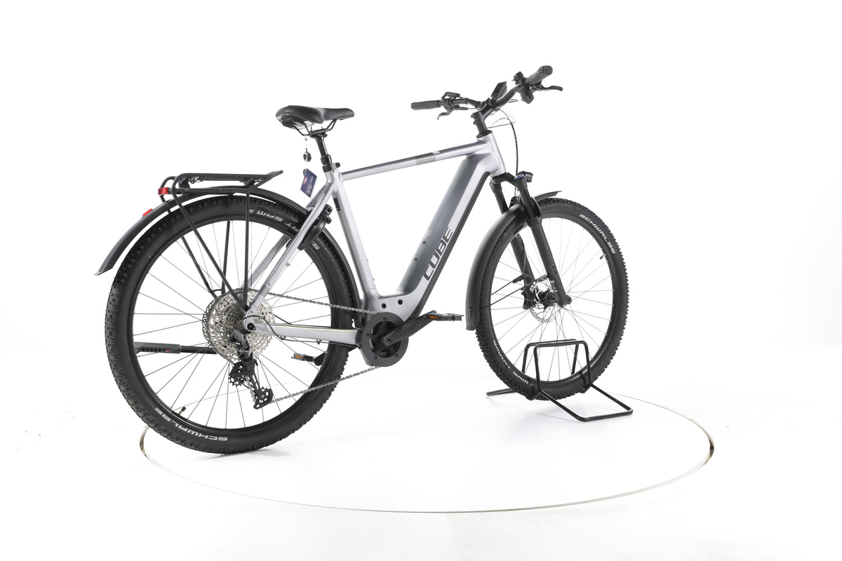 Cube Nuride Hybrid EXC Allroad Trekking E-Bike - Image 12
