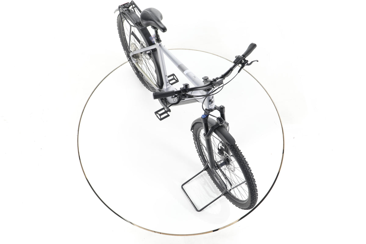 Cube Nuride Hybrid EXC Allroad Trekking E-Bike - Image 15