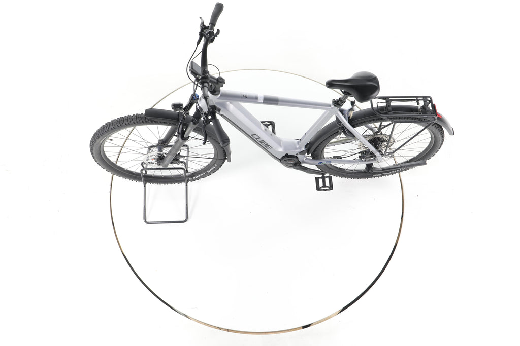 Cube Nuride Hybrid EXC Allroad Trekking E-Bike - Image 19