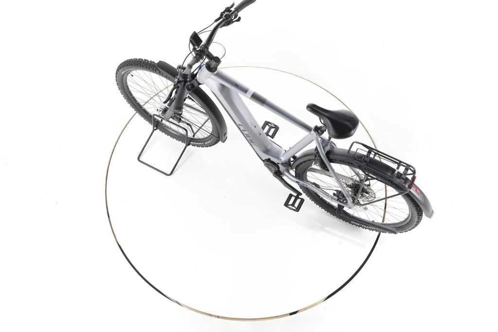 Cube Nuride Hybrid EXC Allroad Trekking E-Bike - Image 20